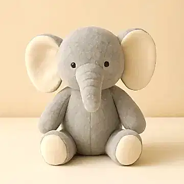 Peluş Oyuncak - Ev Tekstili