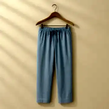 Pijama Alt - Ütüleme