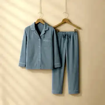 Pijama Takımı - Ütüleme