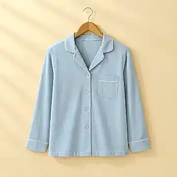 Pijama Üst - Ütüleme